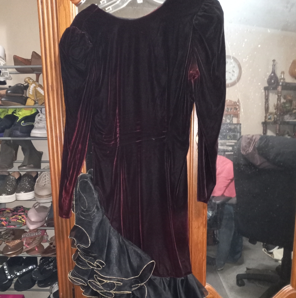 Dress for holiday or special events